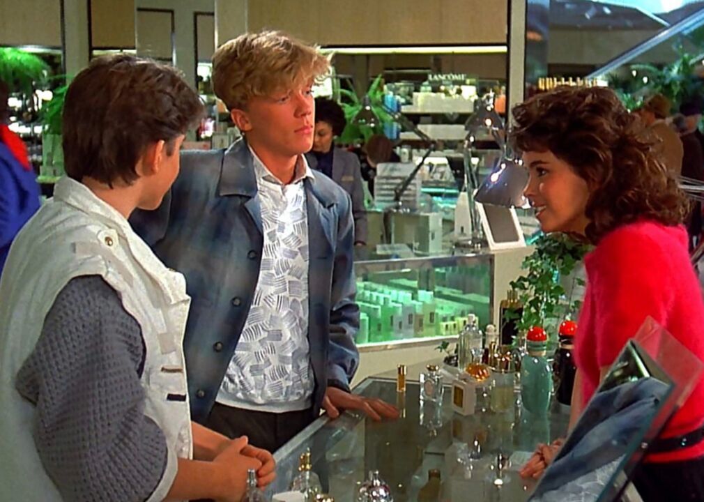 Weird Science (1985)